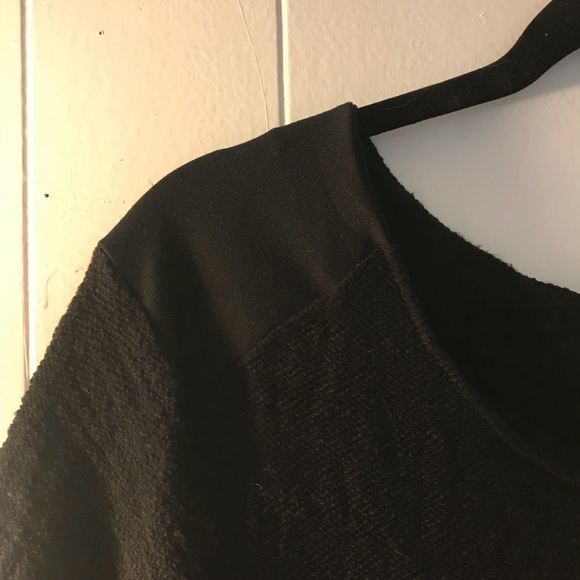 NWOT Old Navy Black Dress - Picture 3 of 8